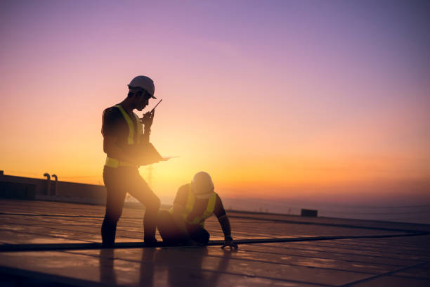 Best Storm Damage Roof Repair  in Clearlake Oaks, CA